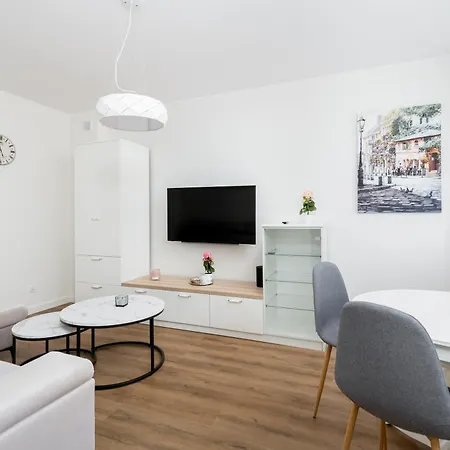 Old Town White Apartament
