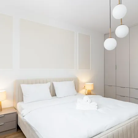 Old Town White Apartament *