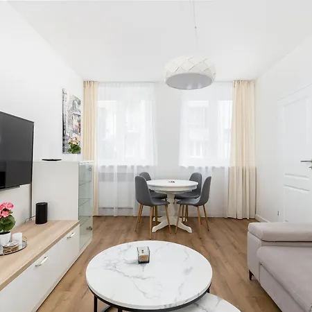 Old Town White Apartamento Cracovia