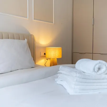 Apartamento Old Town White *
