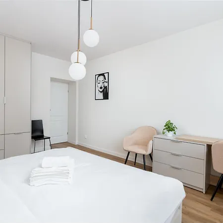Old Town White Apartamento Cracovia