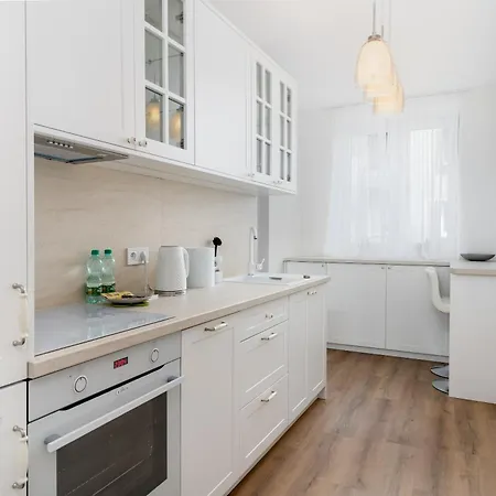 Apartamento Old Town White Cracovia