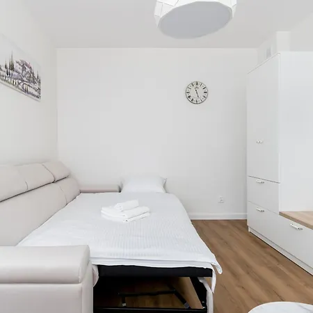 Old Town White Apartamento