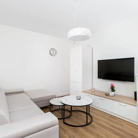 Old Town White Apartamento Cracovia