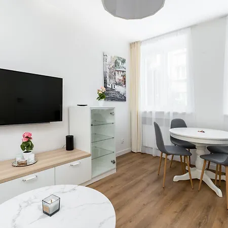 Old Town White Apartament