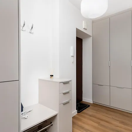 Apartamento Old Town White Cracovia